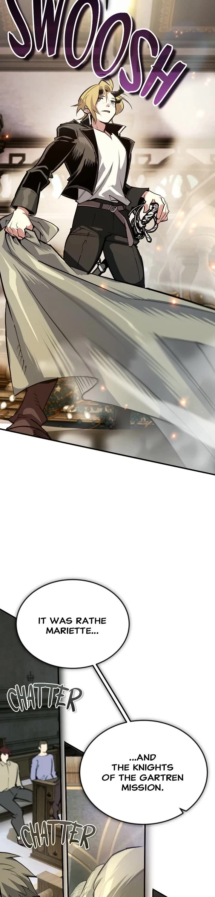 There Are No Bad Heroes in This World Chapter 85 page 8 - Chapter 85: (S2) Ep. 85 - Be Careful