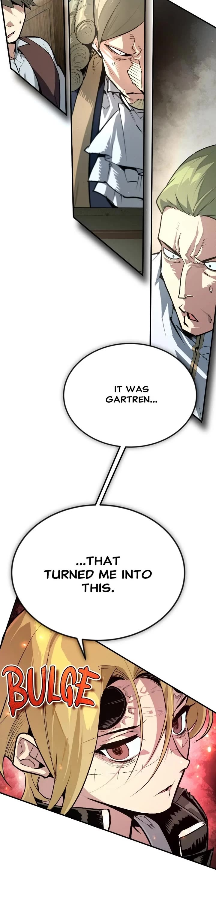 There Are No Bad Heroes in This World Chapter 85 page 9 - Chapter 85: (S2) Ep. 85 - Be Careful