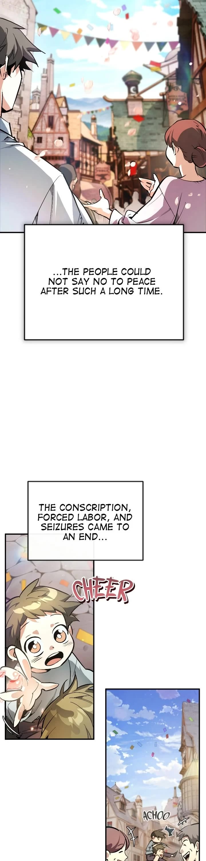There Are No Bad Heroes in This World Chapter 86 page 11 - Chapter 86: (S2) Ep. 86 - Now I Understand