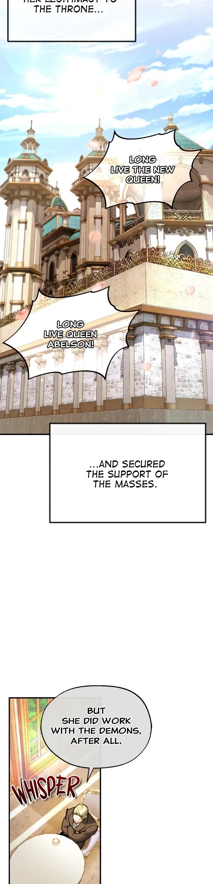 There Are No Bad Heroes in This World Chapter 86 page 19 - Chapter 86: (S2) Ep. 86 - Now I Understand