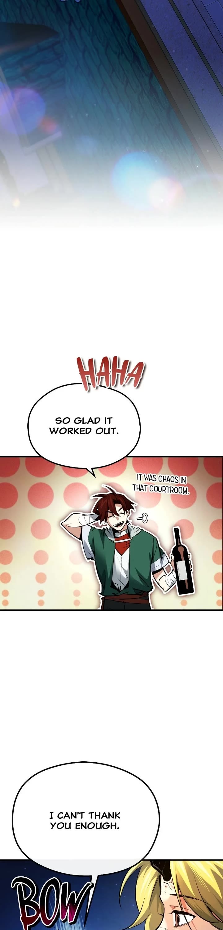 There Are No Bad Heroes in This World Chapter 86 page 23 - Chapter 86: (S2) Ep. 86 - Now I Understand