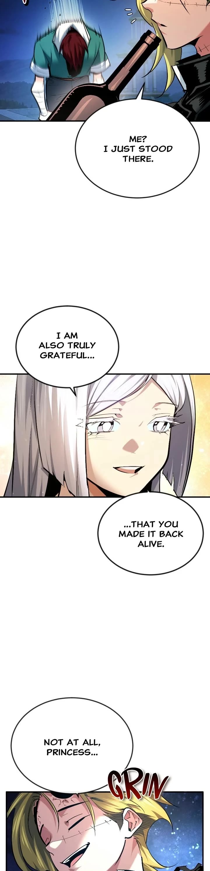 There Are No Bad Heroes in This World Chapter 86 page 24 - Chapter 86: (S2) Ep. 86 - Now I Understand