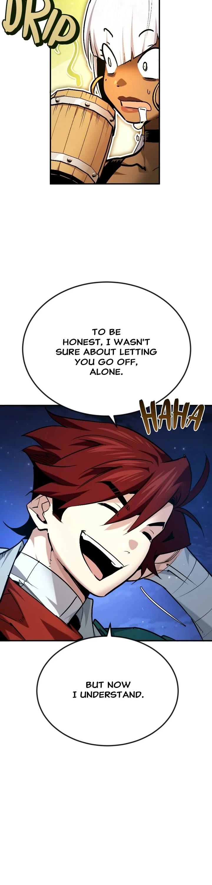 There Are No Bad Heroes in This World Chapter 86 page 26 - Chapter 86: (S2) Ep. 86 - Now I Understand