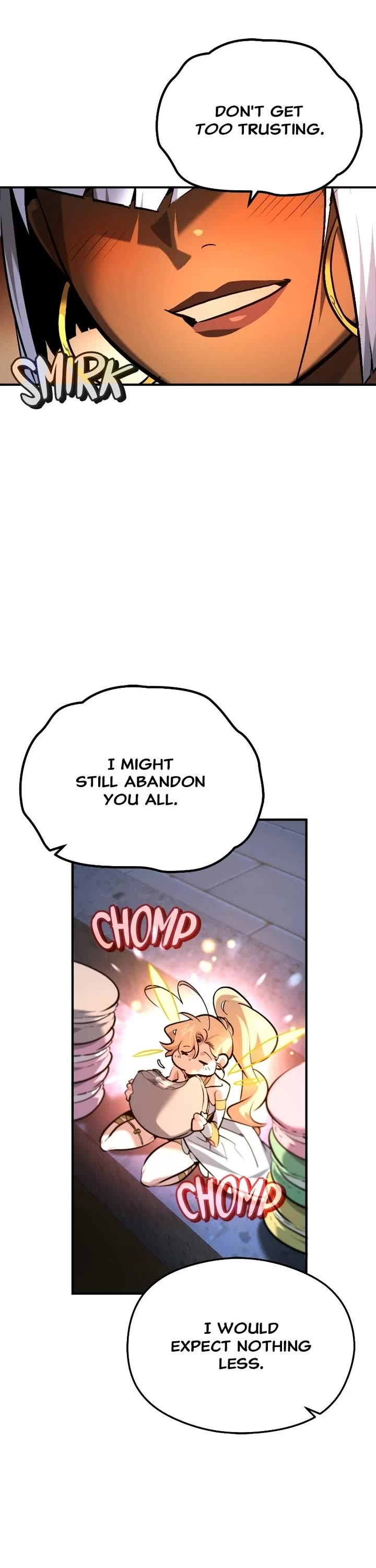 There Are No Bad Heroes in This World Chapter 86 page 28 - Chapter 86: (S2) Ep. 86 - Now I Understand