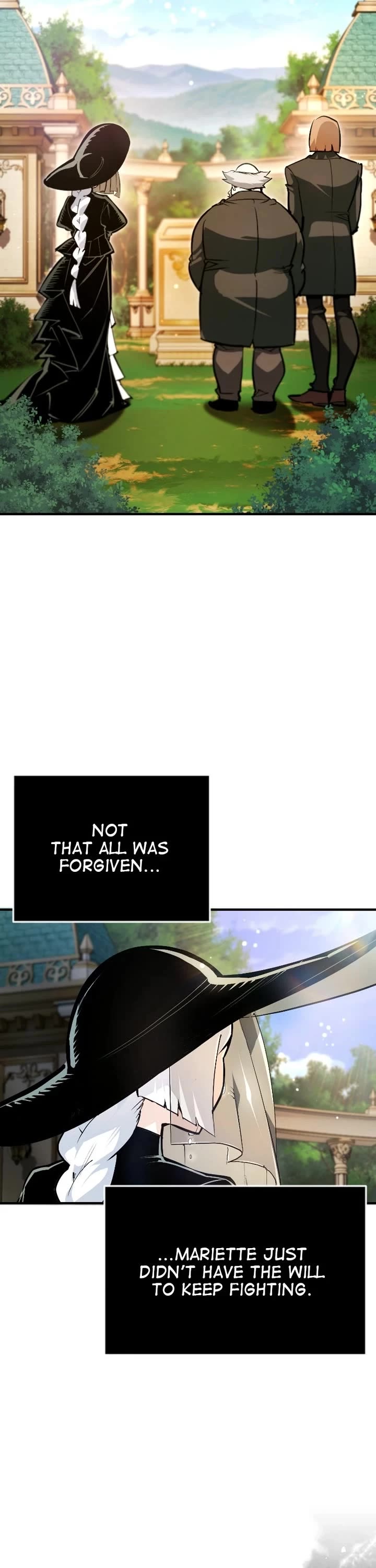 There Are No Bad Heroes in This World Chapter 86 page 3 - Chapter 86: (S2) Ep. 86 - Now I Understand