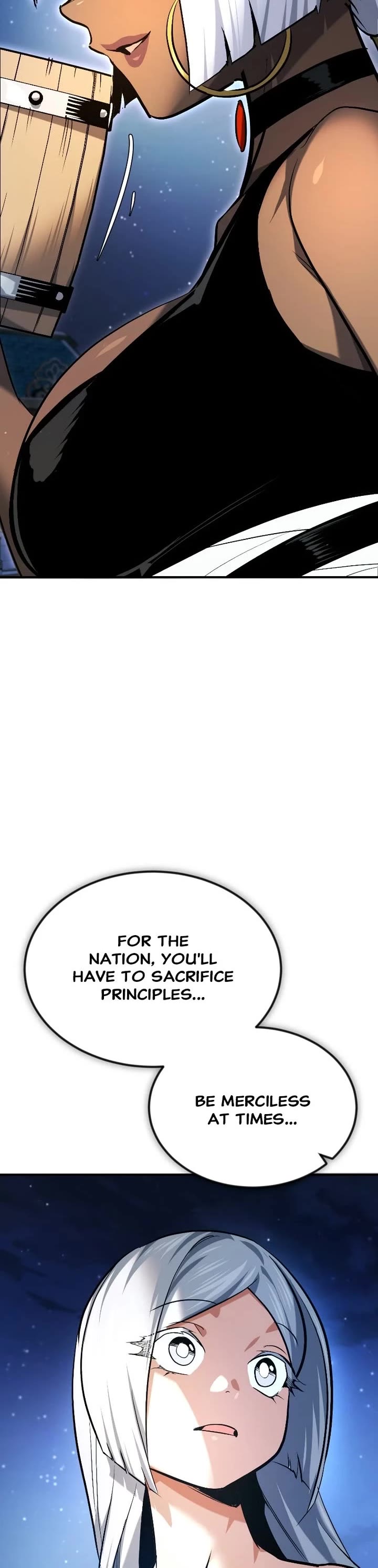 There Are No Bad Heroes in This World Chapter 86 page 30 - Chapter 86: (S2) Ep. 86 - Now I Understand