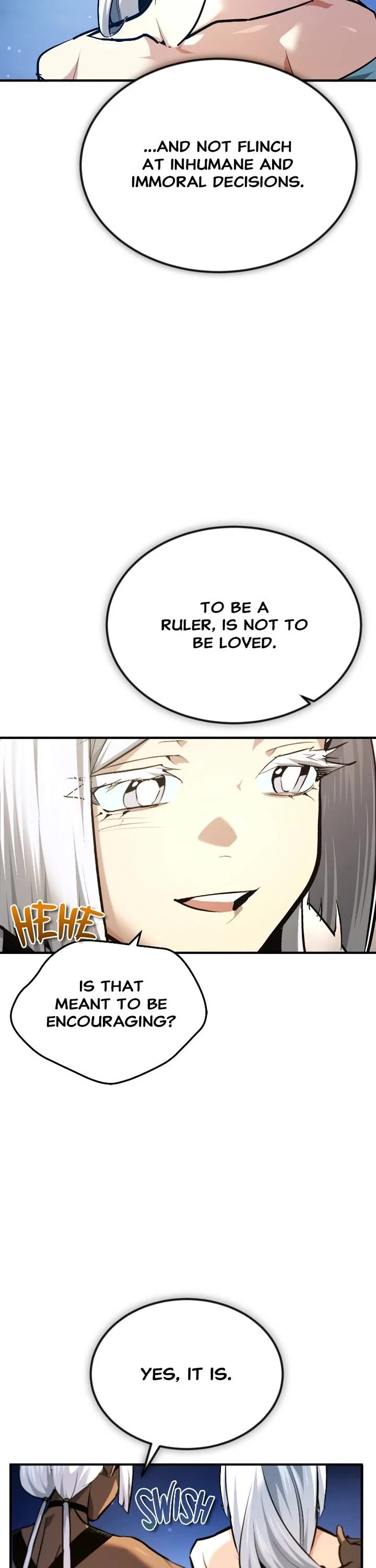 There Are No Bad Heroes in This World Chapter 86 page 31 - Chapter 86: (S2) Ep. 86 - Now I Understand