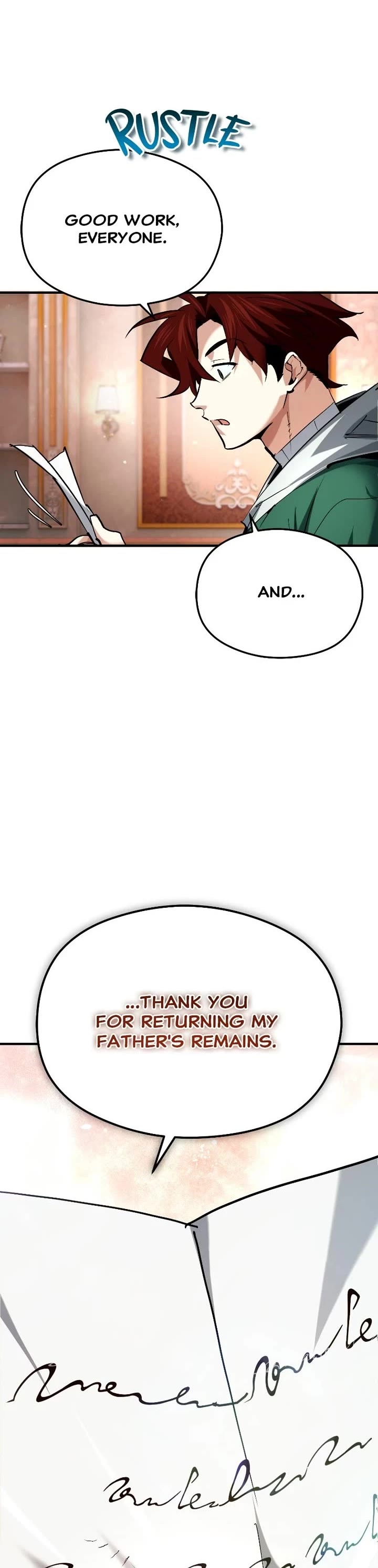 There Are No Bad Heroes in This World Chapter 86 page 35 - Chapter 86: (S2) Ep. 86 - Now I Understand