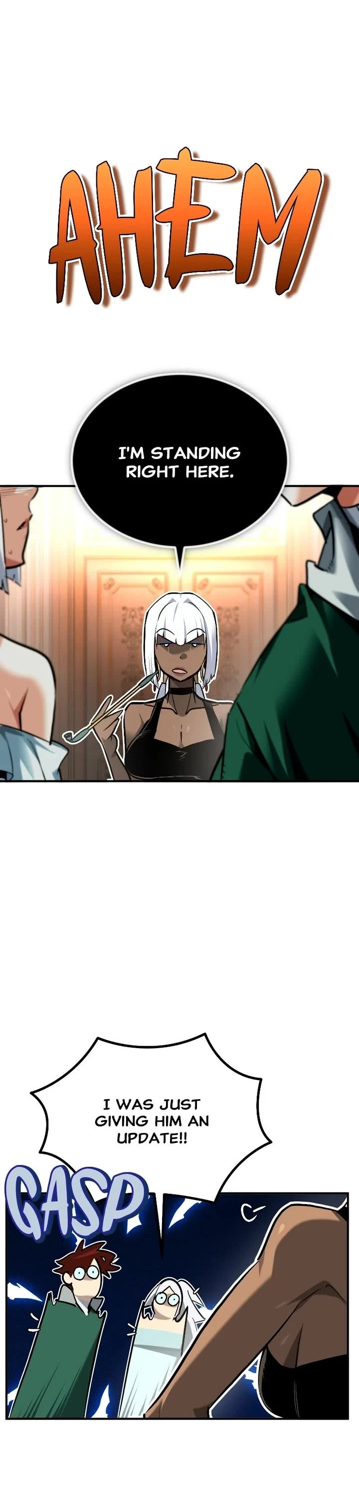 There Are No Bad Heroes in This World Chapter 86 page 38 - Chapter 86: (S2) Ep. 86 - Now I Understand