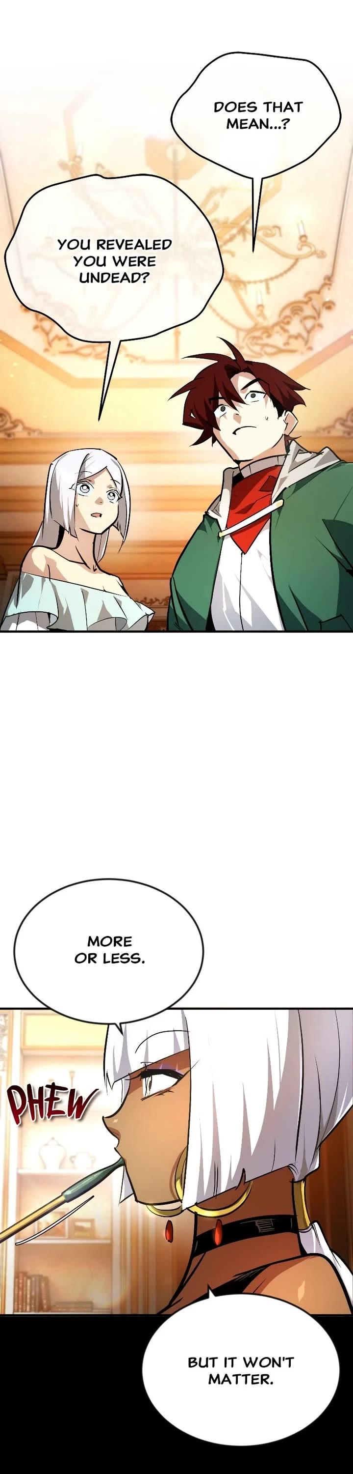 There Are No Bad Heroes in This World Chapter 86 page 42 - Chapter 86: (S2) Ep. 86 - Now I Understand