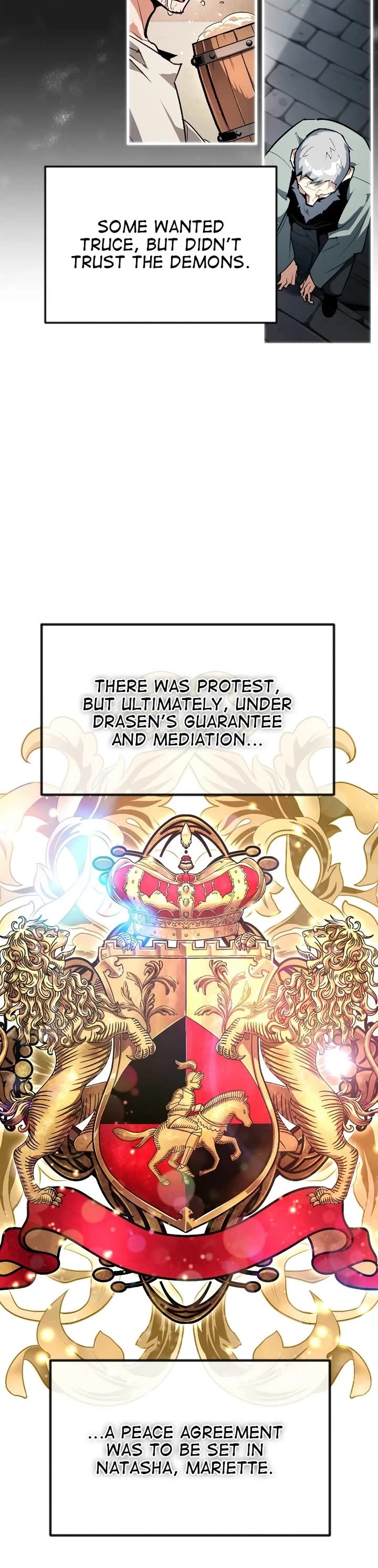 There Are No Bad Heroes in This World Chapter 86 page 5 - Chapter 86: (S2) Ep. 86 - Now I Understand