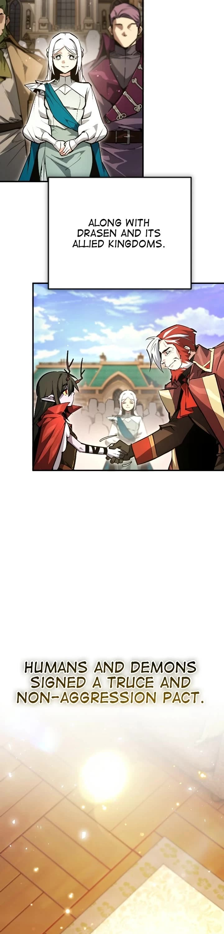 There Are No Bad Heroes in This World Chapter 86 page 8 - Chapter 86: (S2) Ep. 86 - Now I Understand