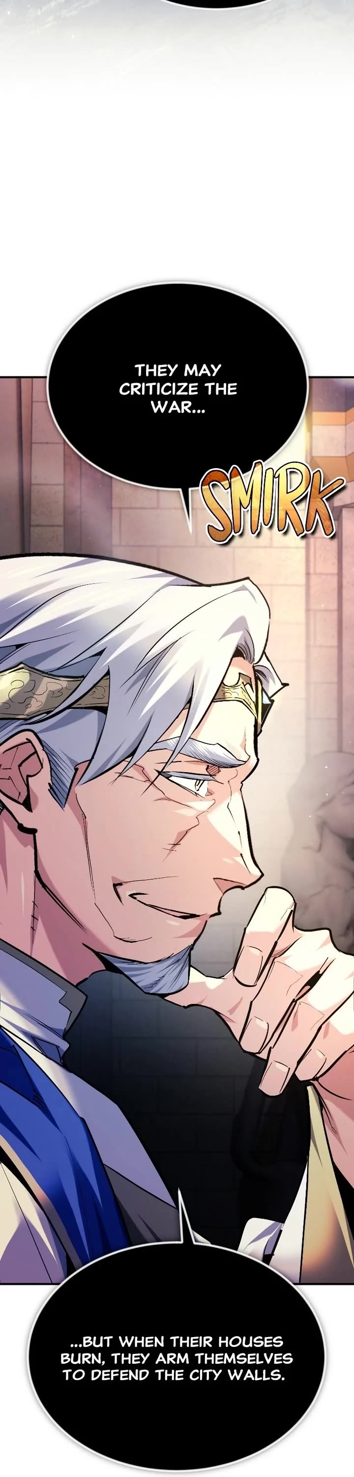 There Are No Bad Heroes in This World Chapter 87 page 17 - Chapter 87: (S2) Ep. 87 - Never Ending