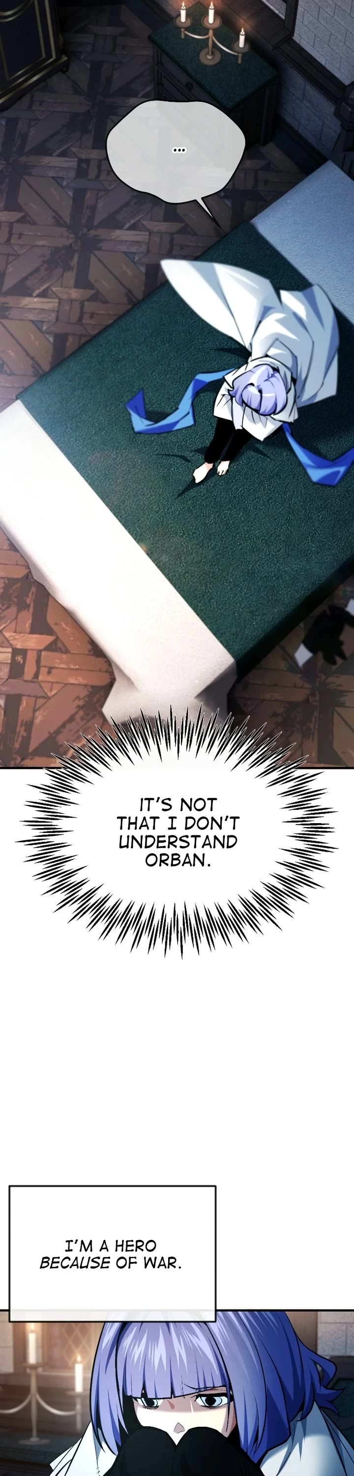 There Are No Bad Heroes in This World Chapter 87 page 21 - Chapter 87: (S2) Ep. 87 - Never Ending