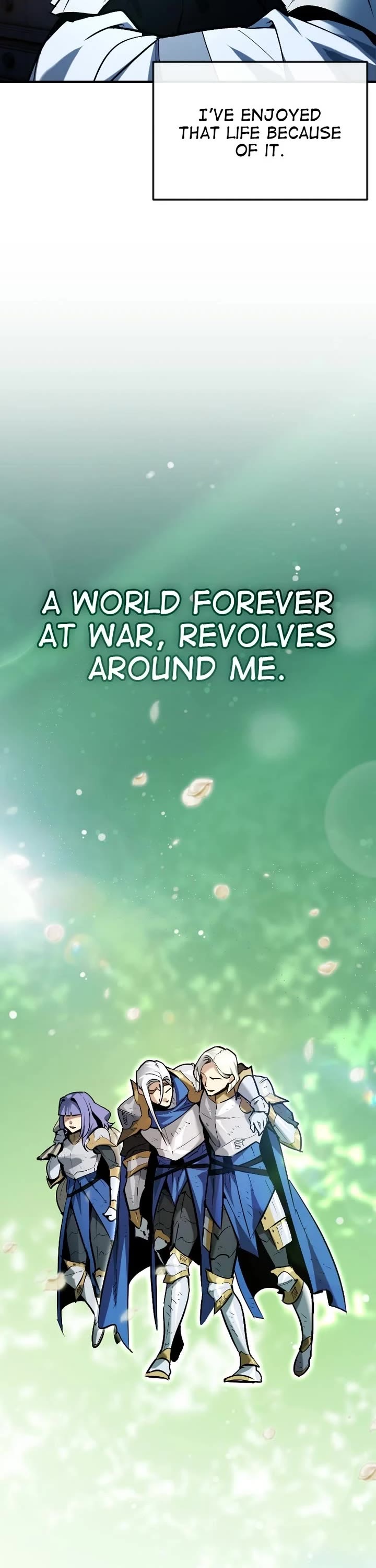 There Are No Bad Heroes in This World Chapter 87 page 22 - Chapter 87: (S2) Ep. 87 - Never Ending