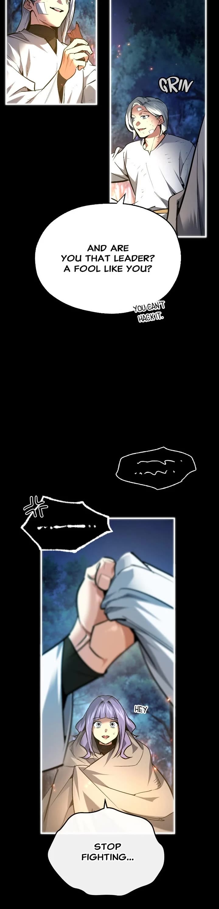 There Are No Bad Heroes in This World Chapter 87 page 24 - Chapter 87: (S2) Ep. 87 - Never Ending