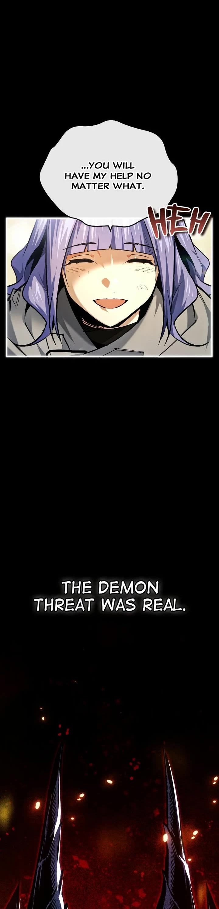 There Are No Bad Heroes in This World Chapter 87 page 25 - Chapter 87: (S2) Ep. 87 - Never Ending