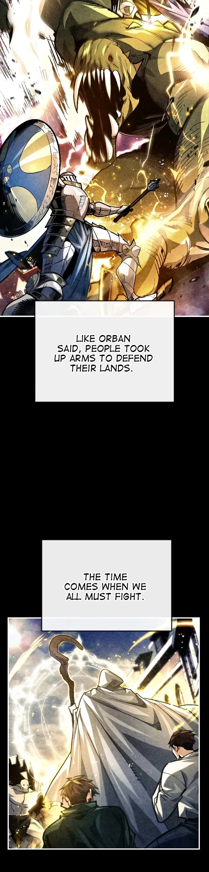 There Are No Bad Heroes in This World Chapter 87 page 27 - Chapter 87: (S2) Ep. 87 - Never Ending