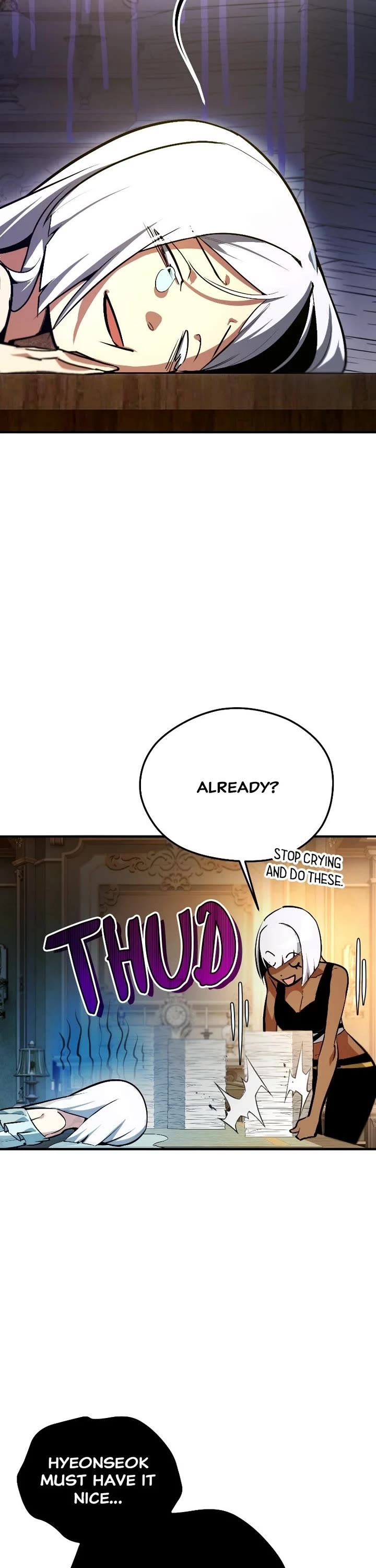 There Are No Bad Heroes in This World Chapter 87 page 33 - Chapter 87: (S2) Ep. 87 - Never Ending