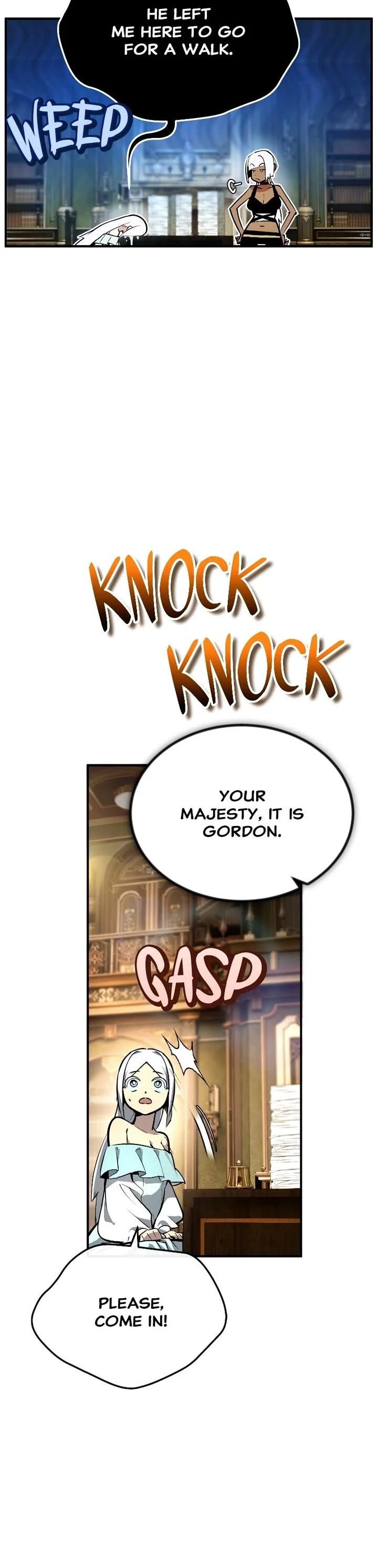 There Are No Bad Heroes in This World Chapter 87 page 34 - Chapter 87: (S2) Ep. 87 - Never Ending