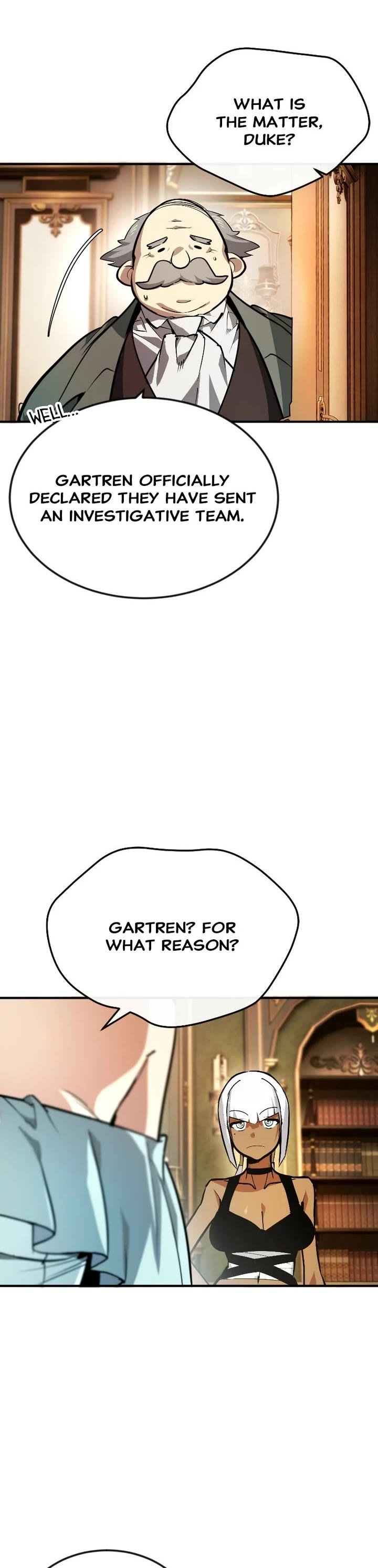 There Are No Bad Heroes in This World Chapter 87 page 35 - Chapter 87: (S2) Ep. 87 - Never Ending
