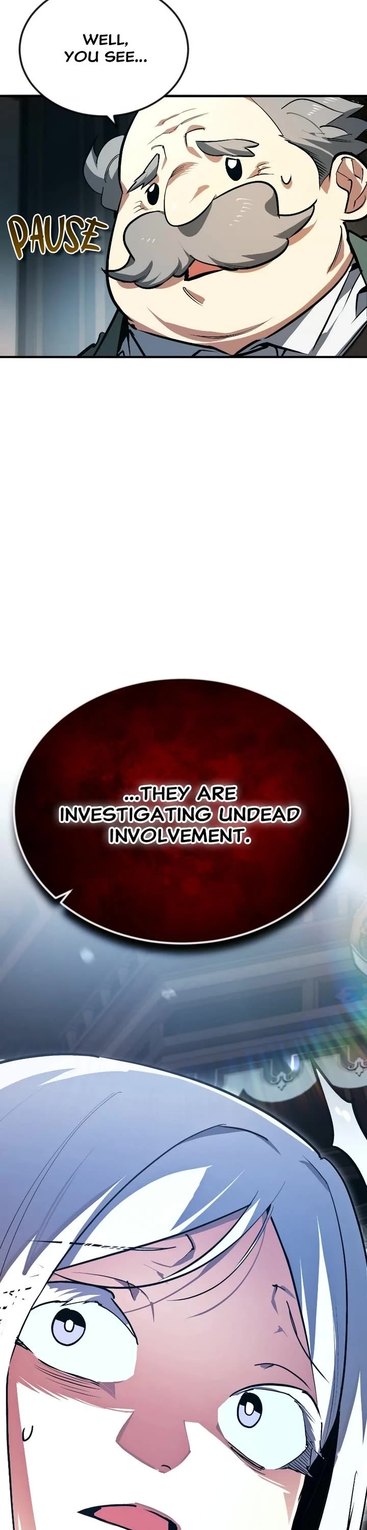 There Are No Bad Heroes in This World Chapter 87 page 36 - Chapter 87: (S2) Ep. 87 - Never Ending