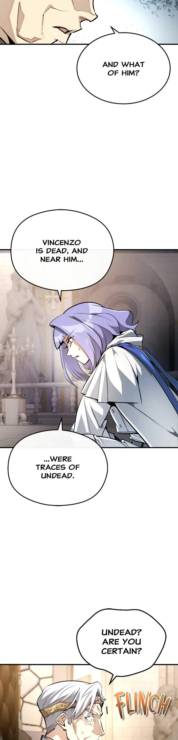 There Are No Bad Heroes in This World Chapter 87 page 4 - Chapter 87: (S2) Ep. 87 - Never Ending
