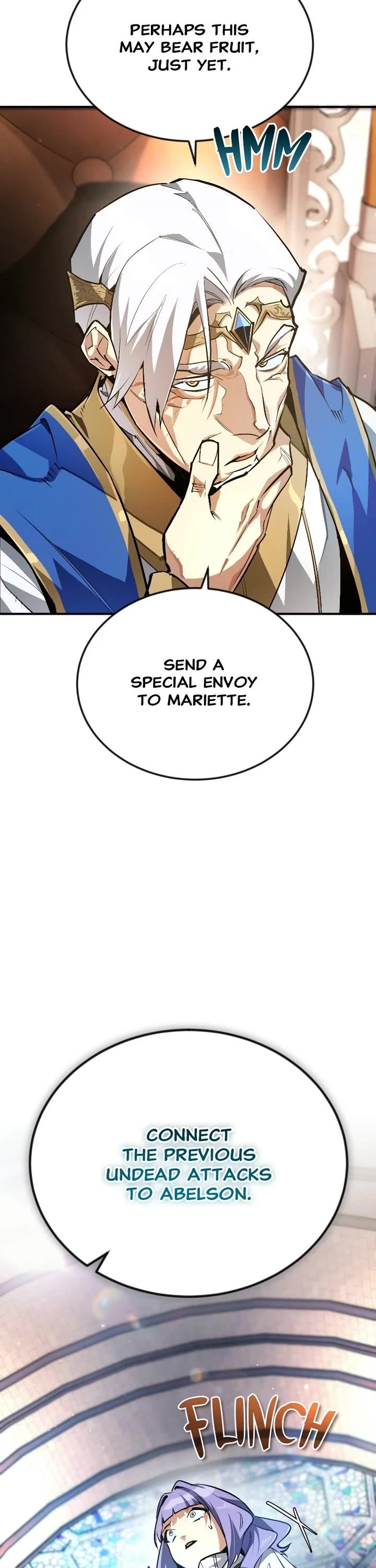 There Are No Bad Heroes in This World Chapter 87 page 6 - Chapter 87: (S2) Ep. 87 - Never Ending