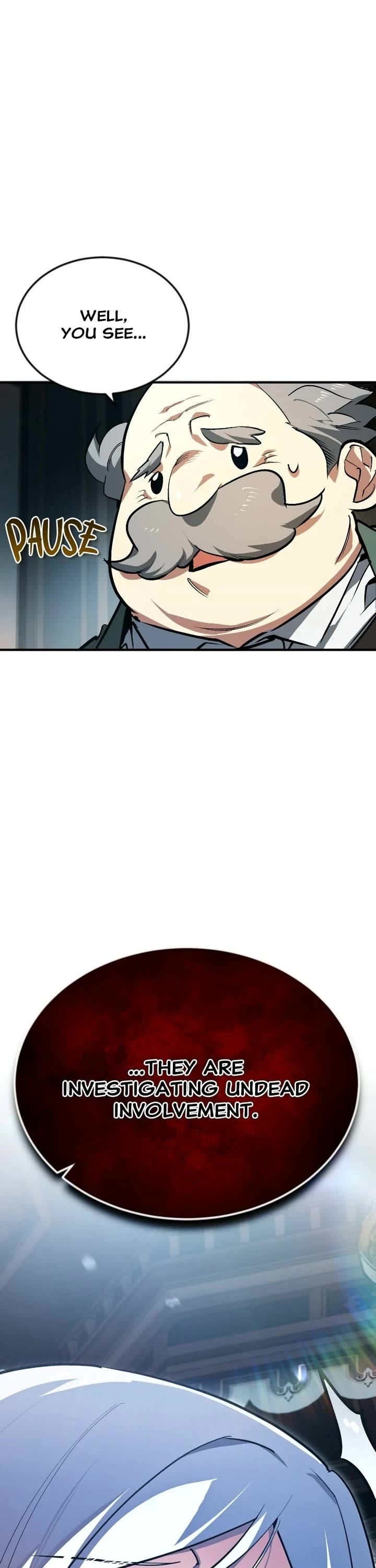 There Are No Bad Heroes in This World Chapter 88 page 1 - Chapter 88: (S2) Ep. 88 - Until It Is All Over