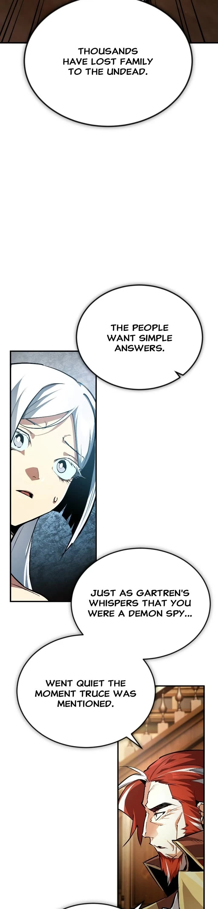 There Are No Bad Heroes in This World Chapter 88 page 13 - Chapter 88: (S2) Ep. 88 - Until It Is All Over