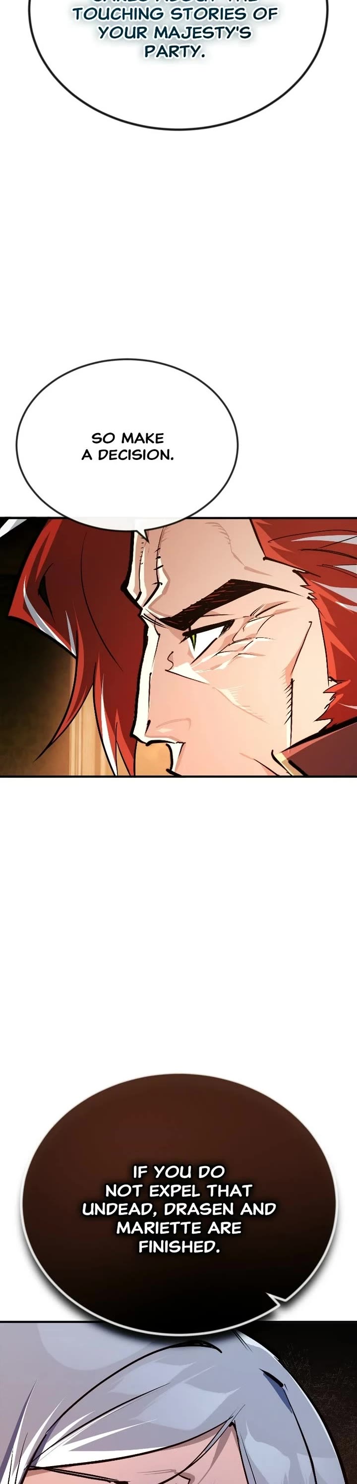 There Are No Bad Heroes in This World Chapter 88 page 15 - Chapter 88: (S2) Ep. 88 - Until It Is All Over