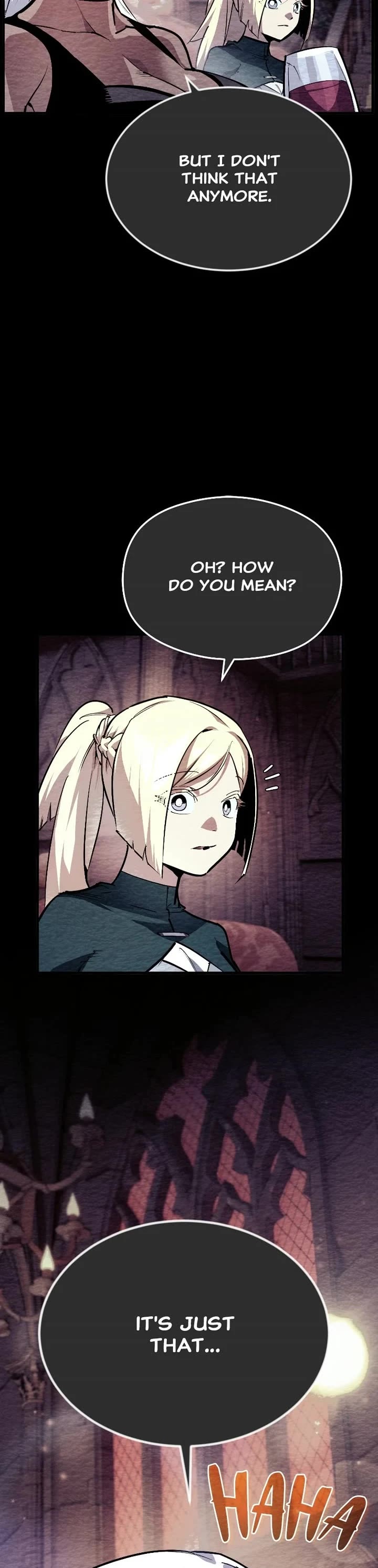 There Are No Bad Heroes in This World Chapter 88 page 19 - Chapter 88: (S2) Ep. 88 - Until It Is All Over