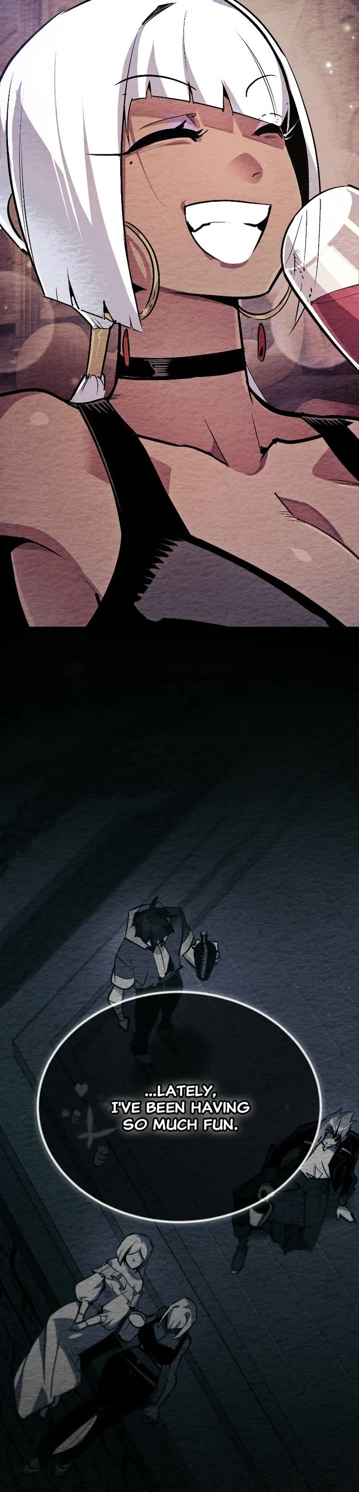 There Are No Bad Heroes in This World Chapter 88 page 20 - Chapter 88: (S2) Ep. 88 - Until It Is All Over