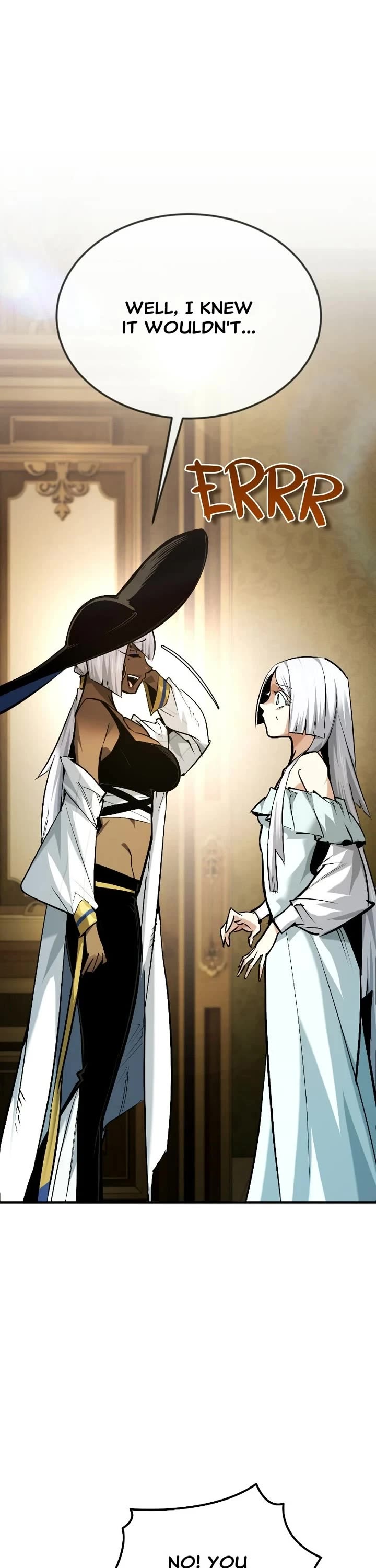 There Are No Bad Heroes in This World Chapter 88 page 23 - Chapter 88: (S2) Ep. 88 - Until It Is All Over