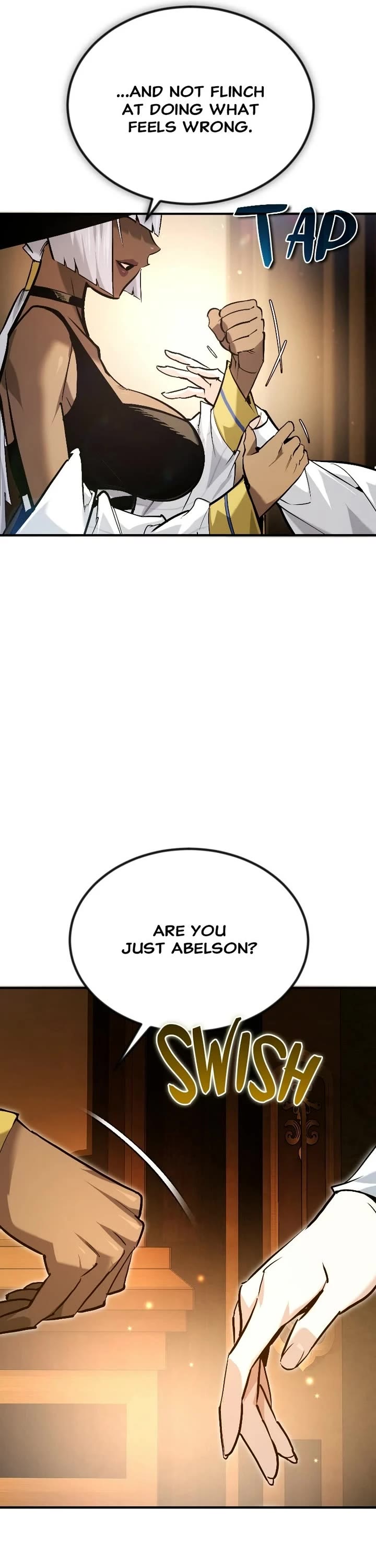 There Are No Bad Heroes in This World Chapter 88 page 28 - Chapter 88: (S2) Ep. 88 - Until It Is All Over
