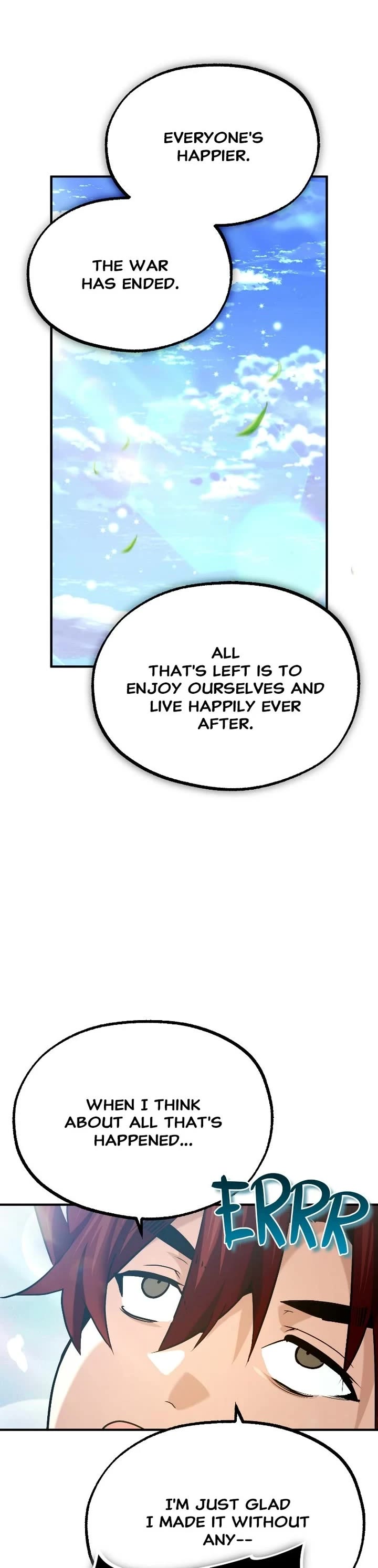 There Are No Bad Heroes in This World Chapter 88 page 34 - Chapter 88: (S2) Ep. 88 - Until It Is All Over