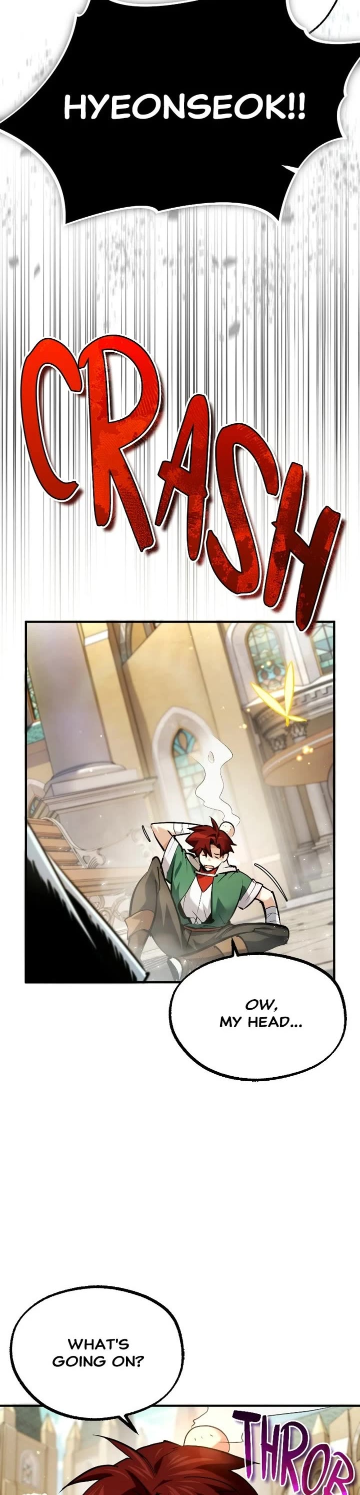There Are No Bad Heroes in This World Chapter 88 page 35 - Chapter 88: (S2) Ep. 88 - Until It Is All Over