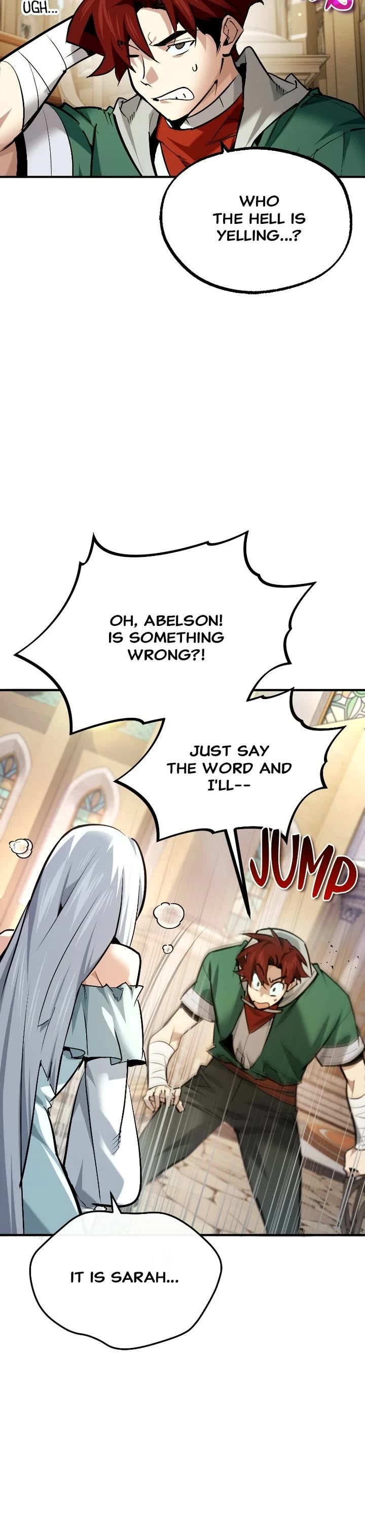 There Are No Bad Heroes in This World Chapter 88 page 36 - Chapter 88: (S2) Ep. 88 - Until It Is All Over