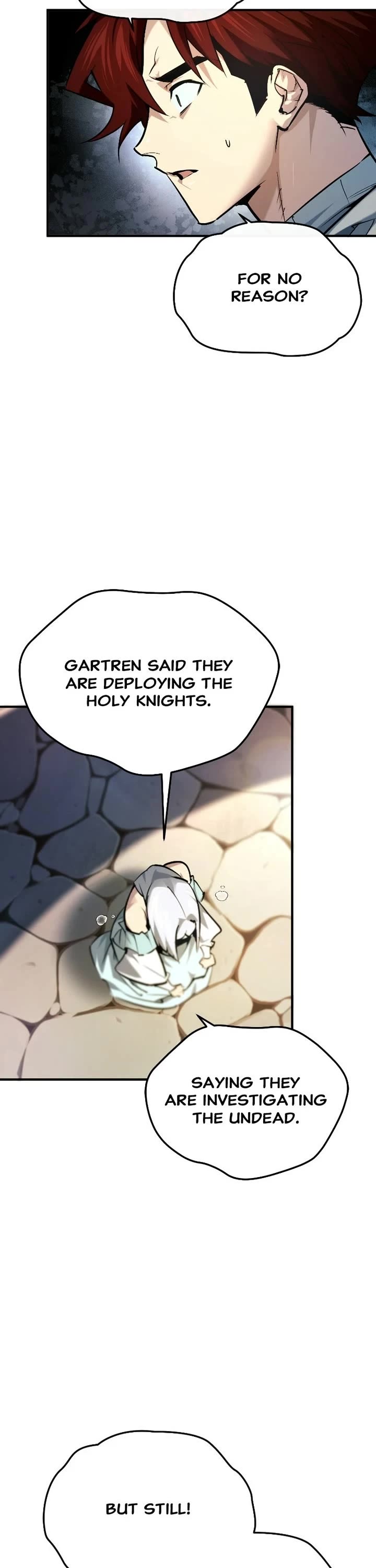 There Are No Bad Heroes in This World Chapter 88 page 38 - Chapter 88: (S2) Ep. 88 - Until It Is All Over
