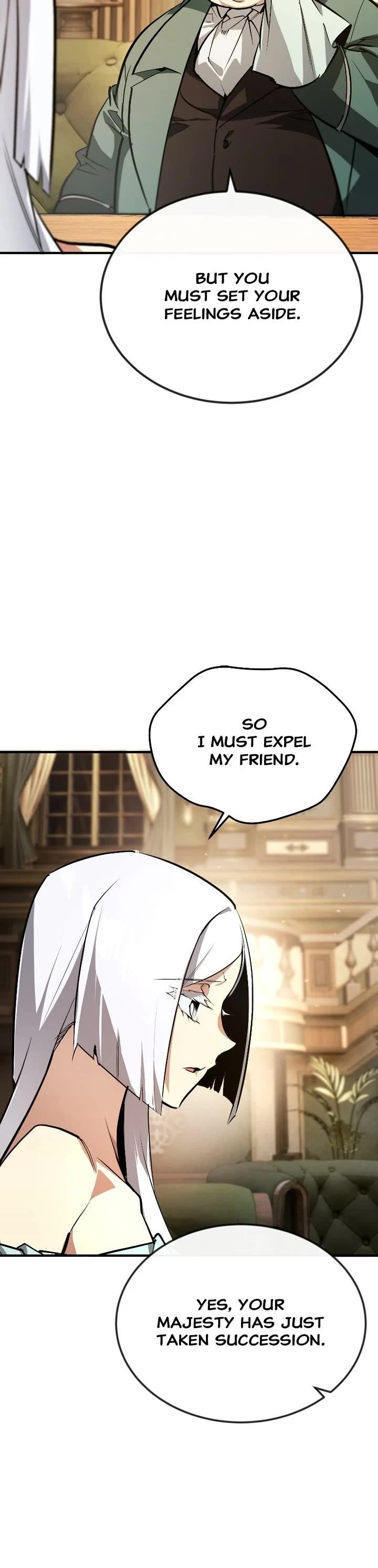 There Are No Bad Heroes in This World Chapter 88 page 4 - Chapter 88: (S2) Ep. 88 - Until It Is All Over