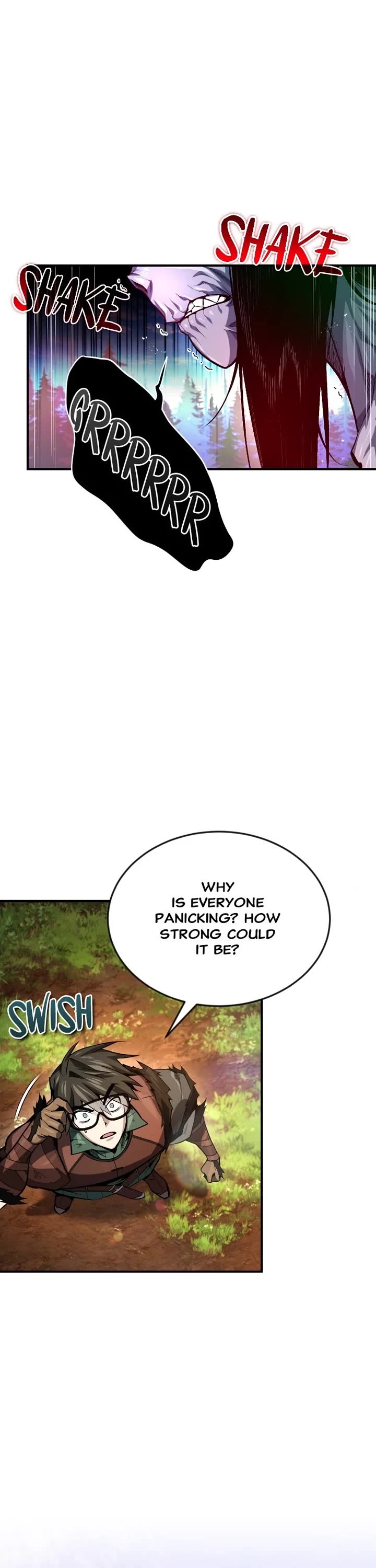 There Are No Bad Heroes in This World Chapter 9 page 1 - Chapter 9: Ep.9 - Our Last Meal?