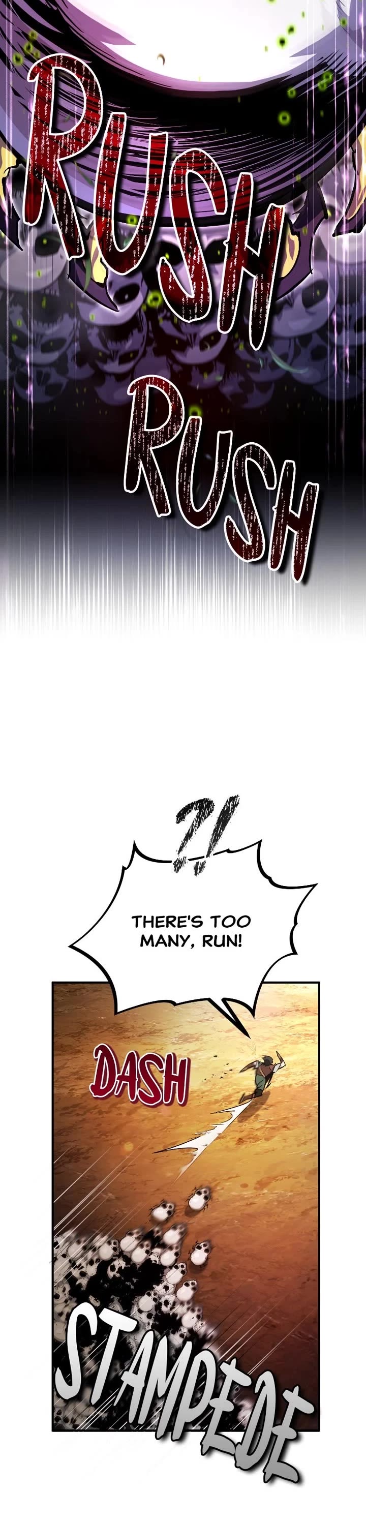 There Are No Bad Heroes in This World Chapter 9 page 12 - Chapter 9: Ep.9 - Our Last Meal?