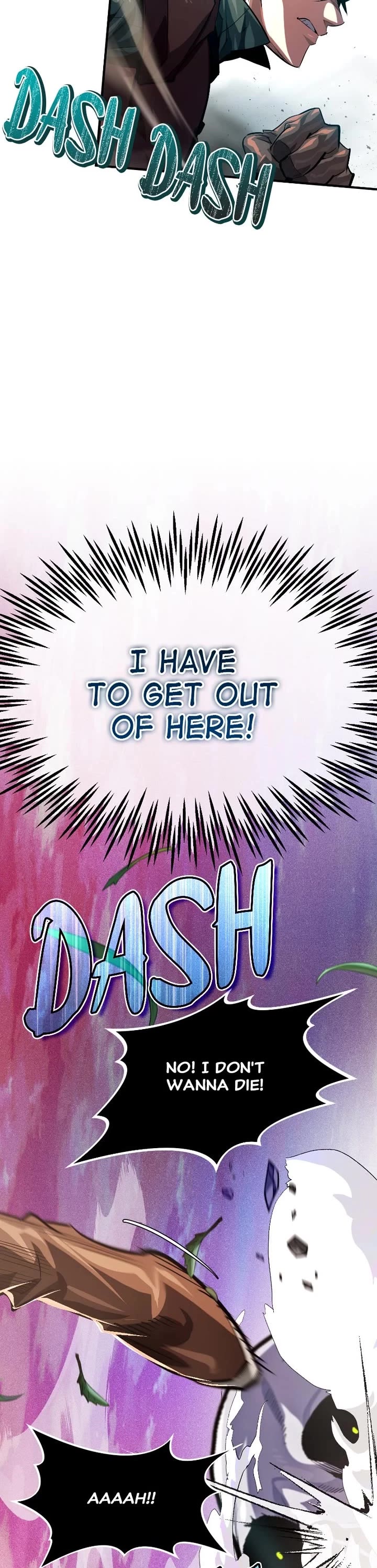 There Are No Bad Heroes in This World Chapter 9 page 14 - Chapter 9: Ep.9 - Our Last Meal?