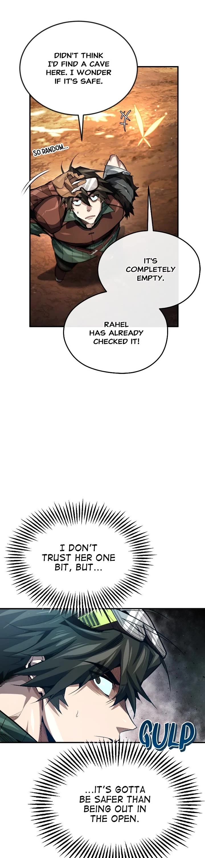 There Are No Bad Heroes in This World Chapter 9 page 17 - Chapter 9: Ep.9 - Our Last Meal?