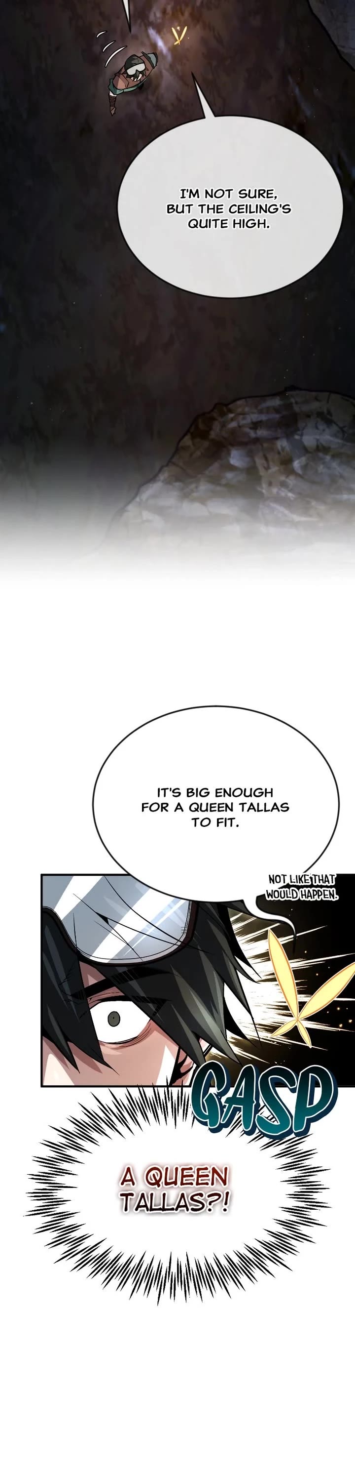 There Are No Bad Heroes in This World Chapter 9 page 19 - Chapter 9: Ep.9 - Our Last Meal?