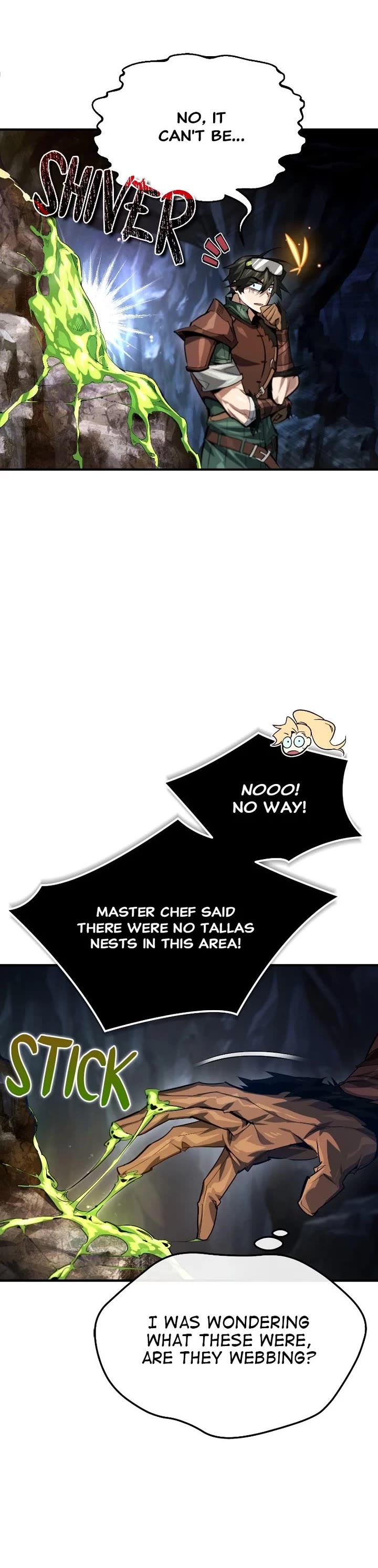 There Are No Bad Heroes in This World Chapter 9 page 20 - Chapter 9: Ep.9 - Our Last Meal?