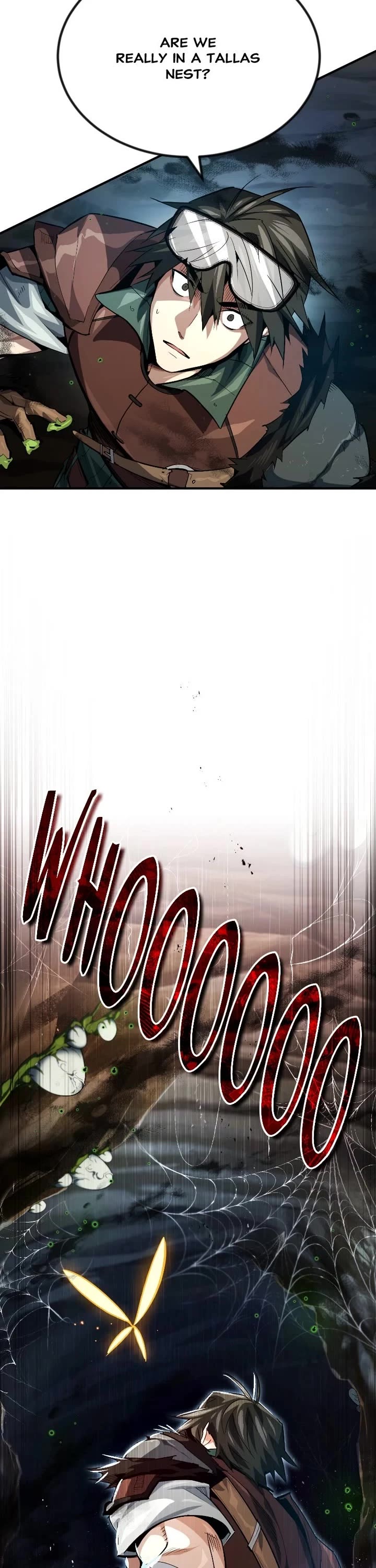 There Are No Bad Heroes in This World Chapter 9 page 22 - Chapter 9: Ep.9 - Our Last Meal?