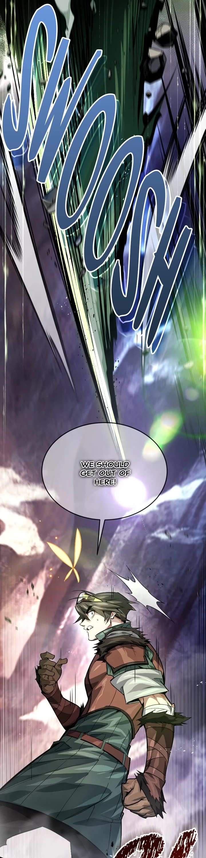 There Are No Bad Heroes in This World Chapter 9 page 24 - Chapter 9: Ep.9 - Our Last Meal?