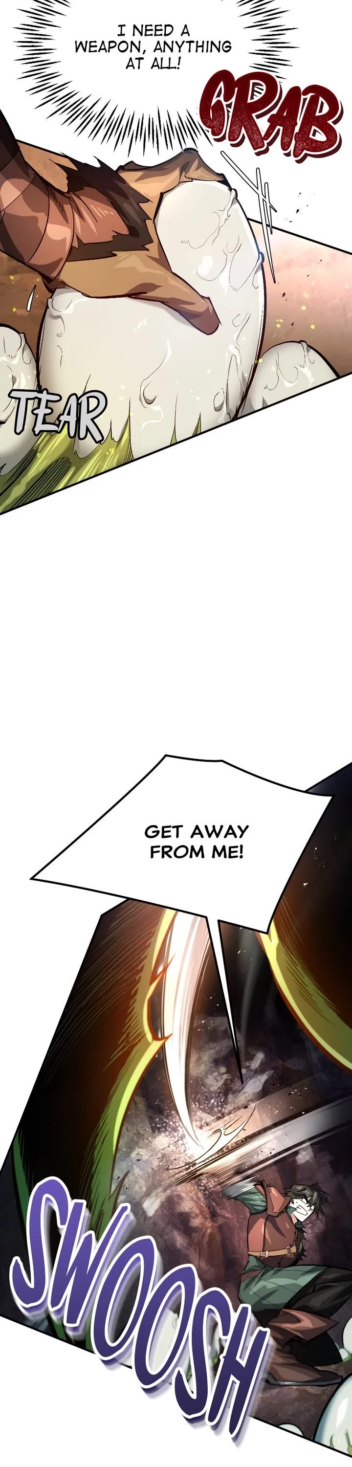 There Are No Bad Heroes in This World Chapter 9 page 28 - Chapter 9: Ep.9 - Our Last Meal?