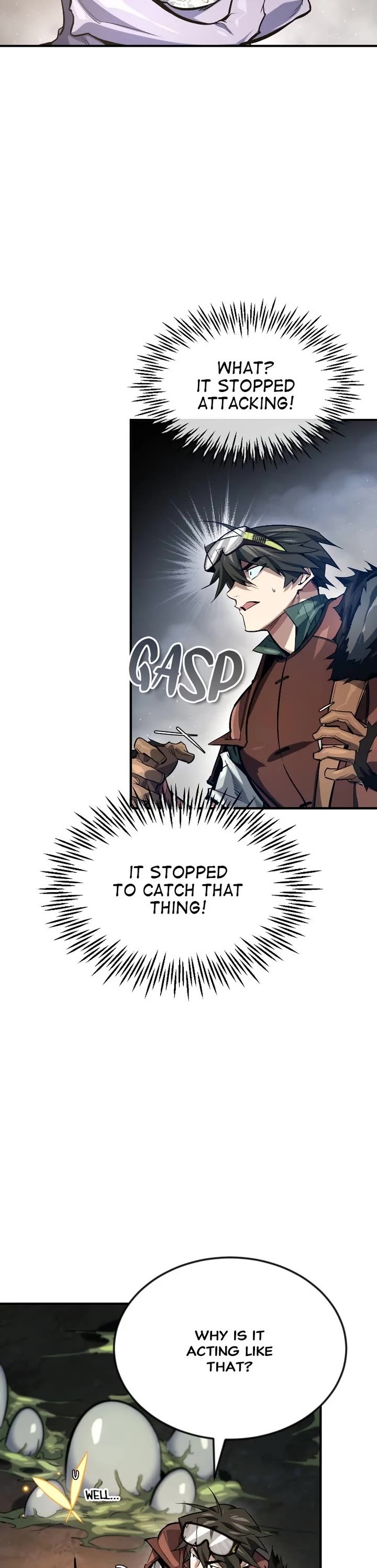 There Are No Bad Heroes in This World Chapter 9 page 30 - Chapter 9: Ep.9 - Our Last Meal?